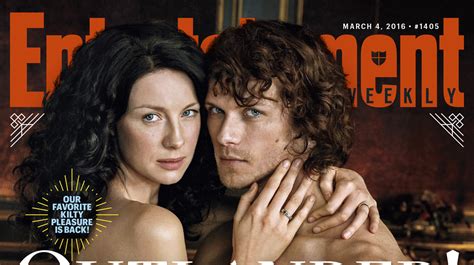 caitriona balfe naked|‘Outlander’: 15 steamy photos of Caitriona Balfe and Sam .